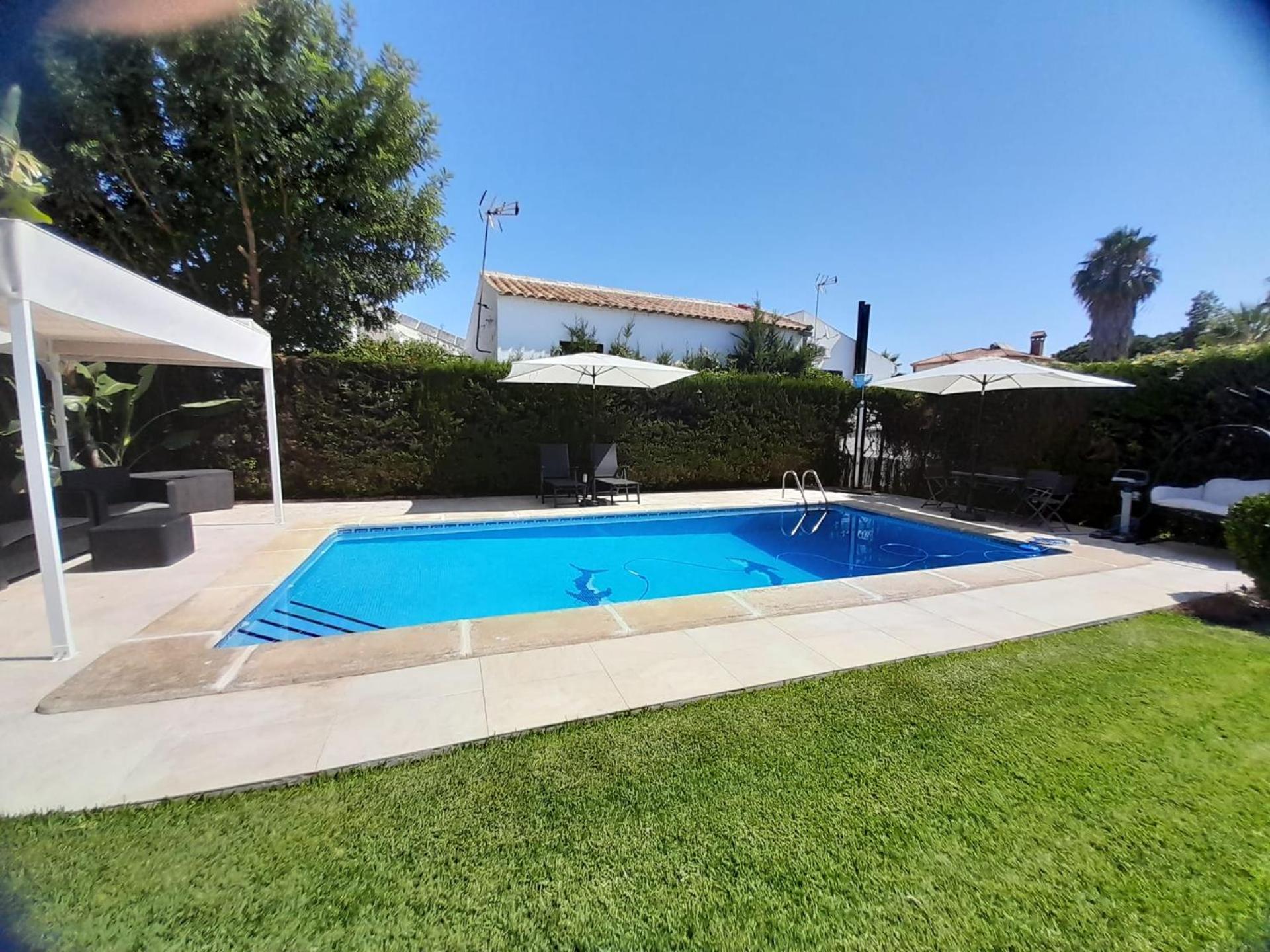 Casa Golf Azul - Suite Viagens Aljaraque Exteriér fotografie