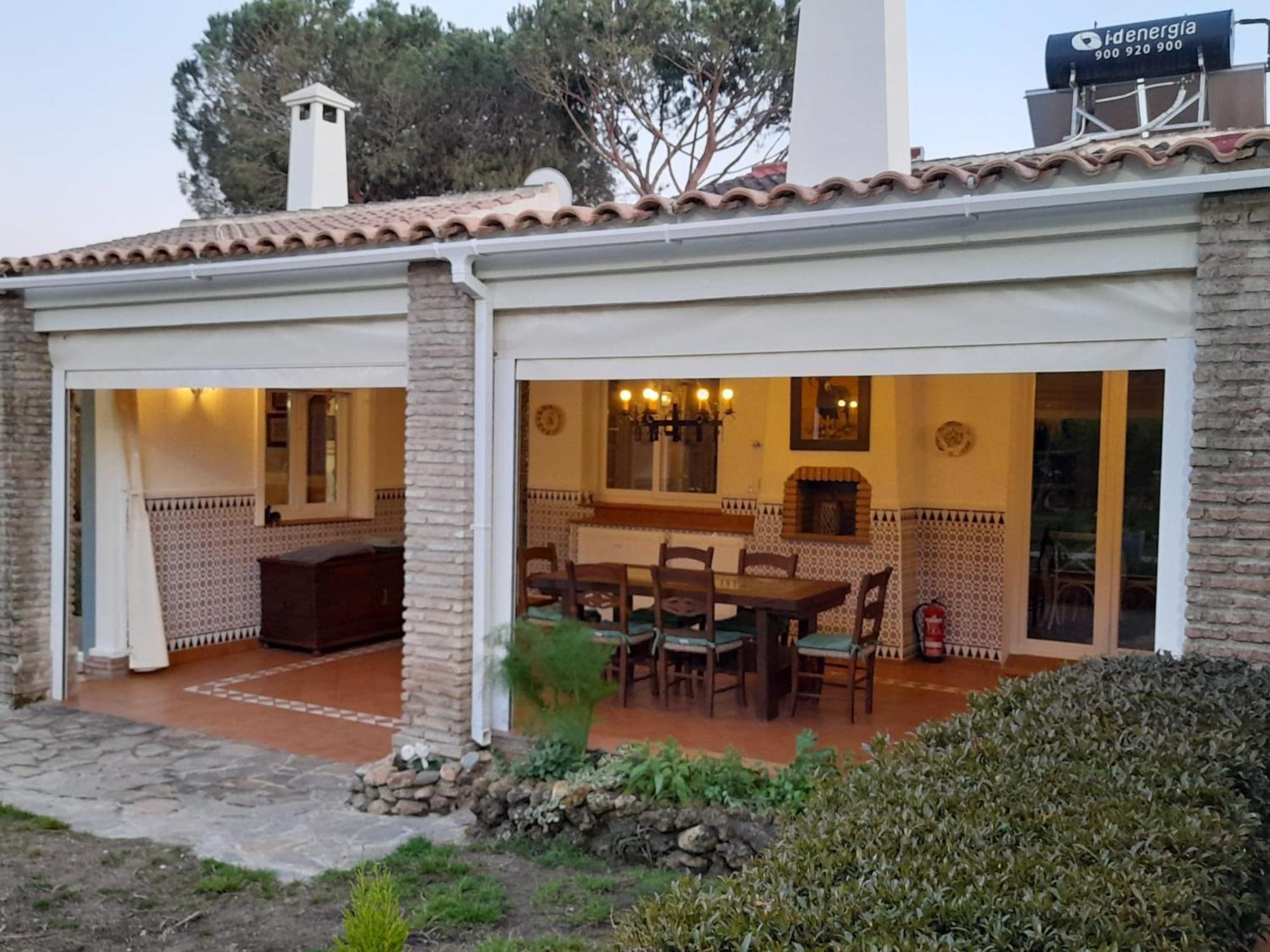 Casa Golf Azul - Suite Viagens Aljaraque Exteriér fotografie