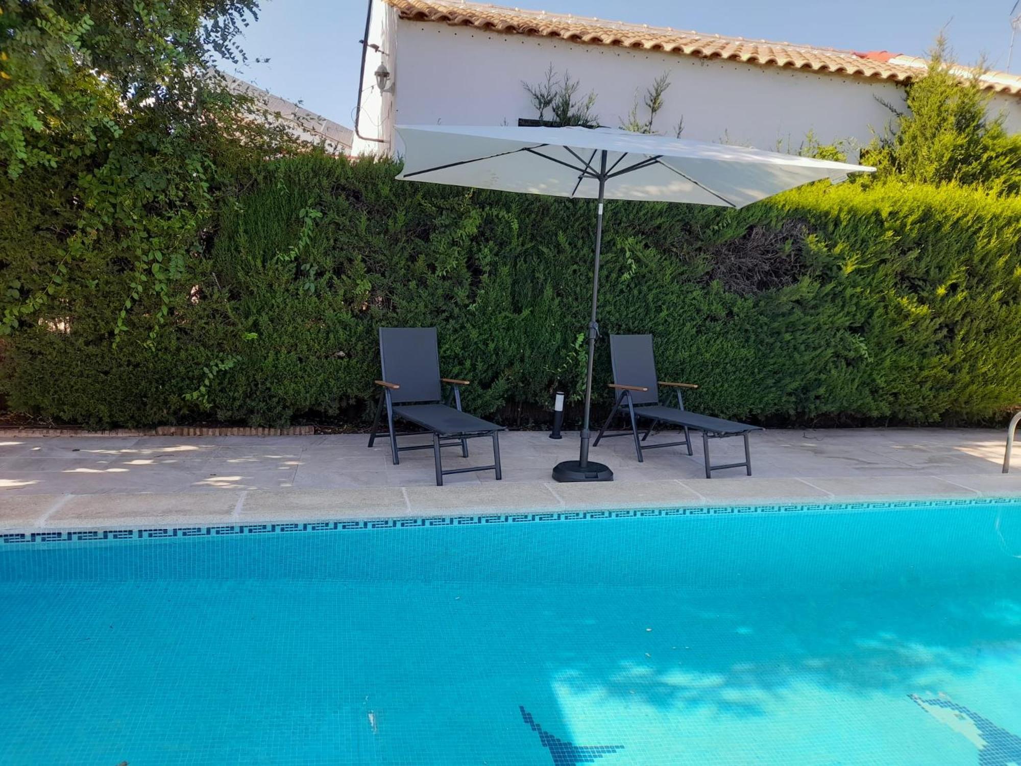 Casa Golf Azul - Suite Viagens Aljaraque Exteriér fotografie