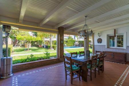 Casa Golf Azul - Suite Viagens Aljaraque Exteriér fotografie
